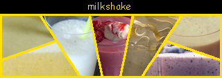 lien recette de milkshake